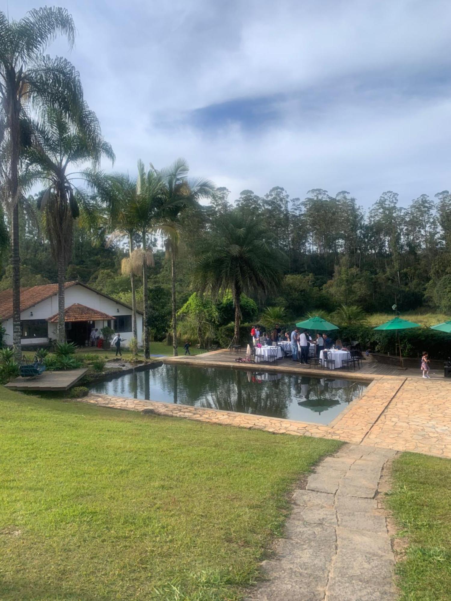 Casa de Campo Caco de Cuia Itabirito Exterior foto