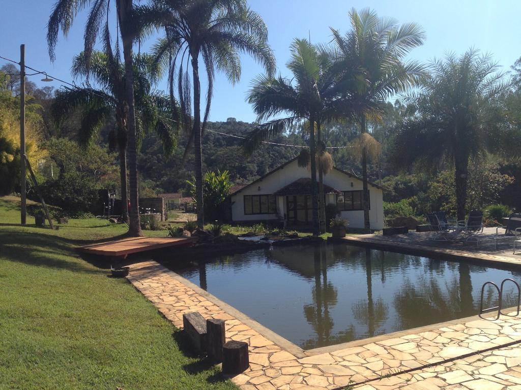 Casa de Campo Caco de Cuia Itabirito Exterior foto