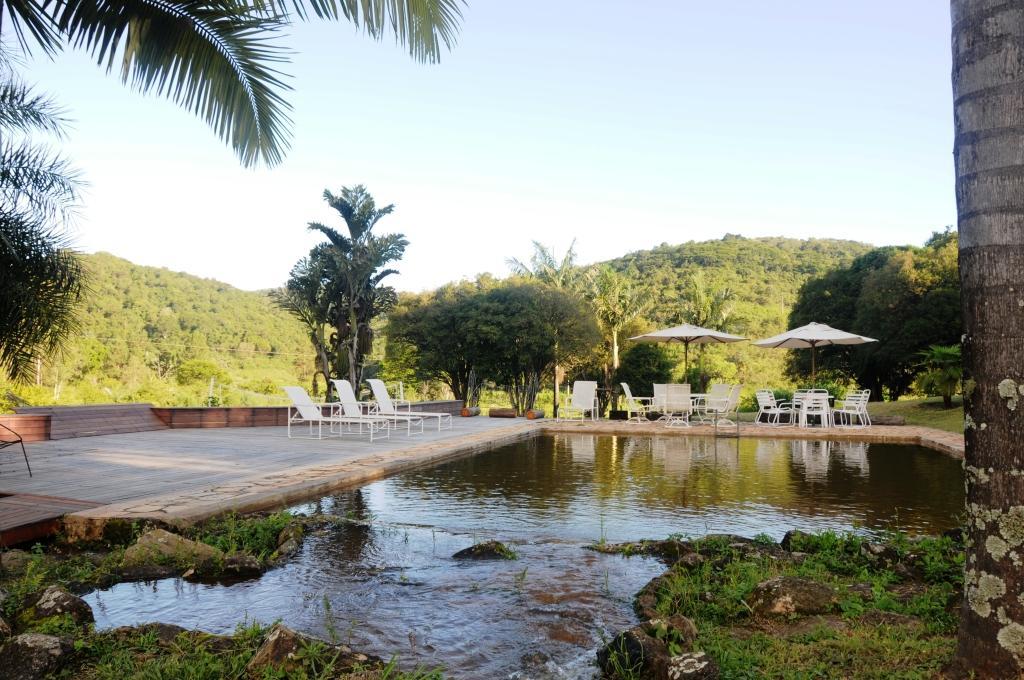Casa de Campo Caco de Cuia Itabirito Exterior foto