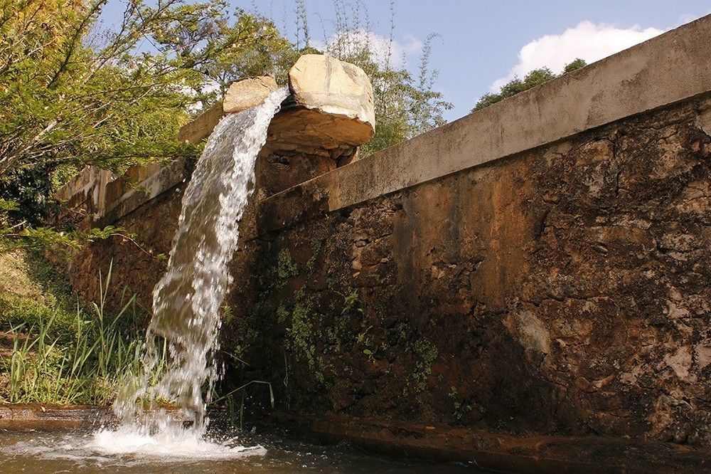 Casa de Campo Caco de Cuia Itabirito Exterior foto